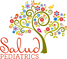 Salud Pediatrics Logo